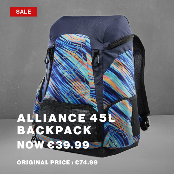 Sac à Dos Tyr Alliance 45L Noir Or Sac à Dos Tyr Alliance 45L Noir Or
