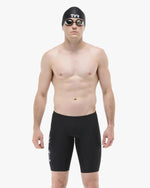 Bañador tipo jammer masculino Durafast Elite TYR Met. Smoke