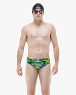 Slip masculino Durafast Flux