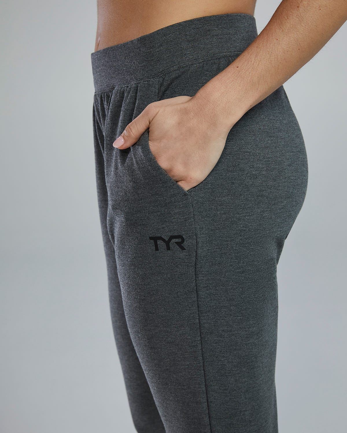 ::255 Charcoal Heather