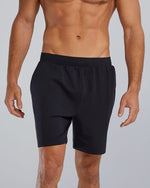 Men's Elevation Tech Short 7" - Black