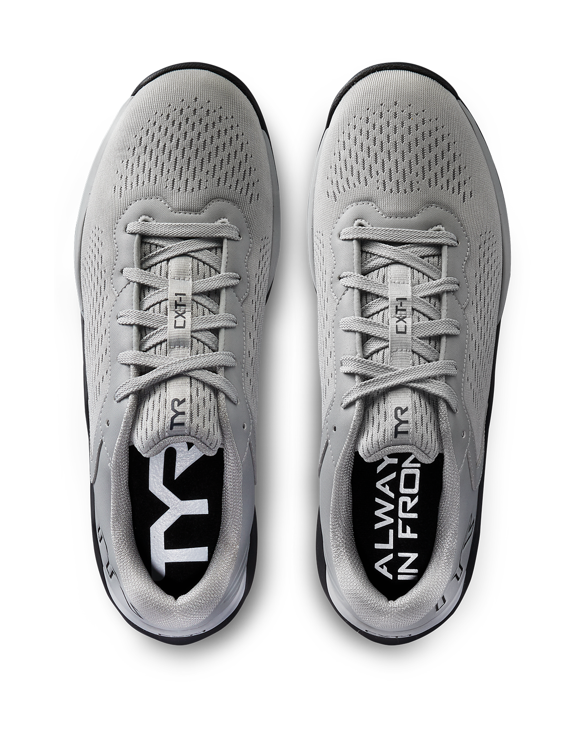::029 Gray/Black