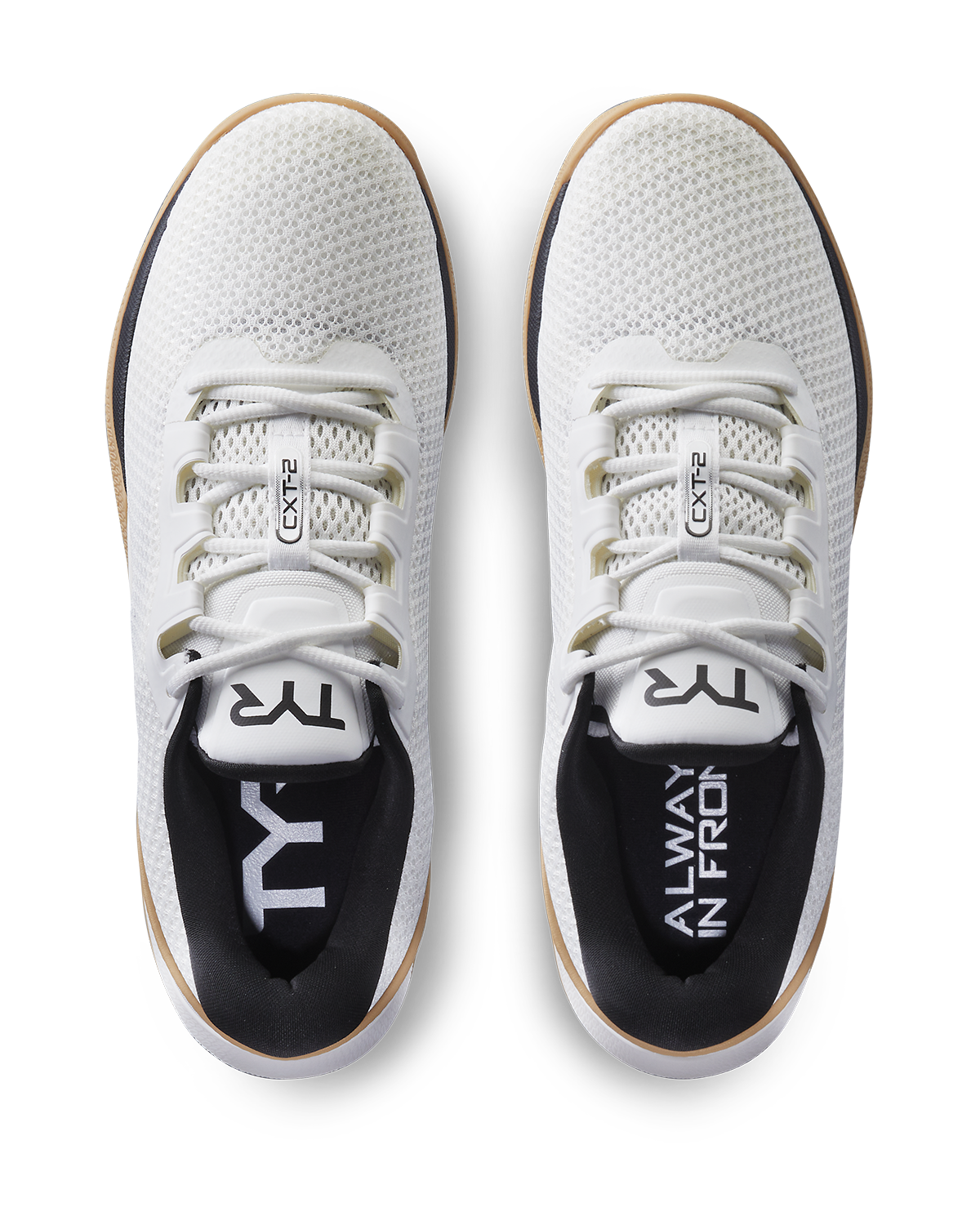 Product image for 245 White/Black Gum