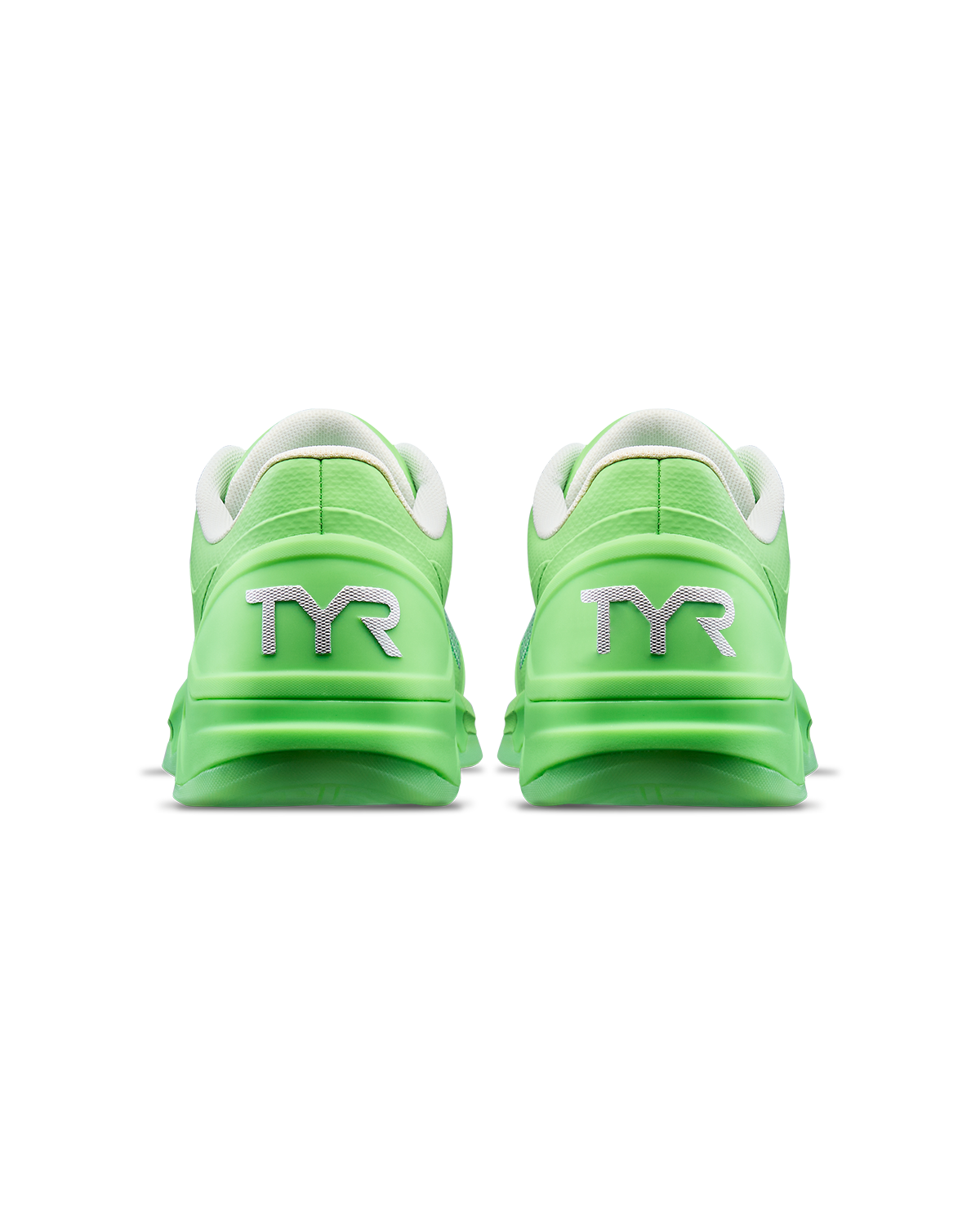 Men's CXT-3 Trainer - Green Flash – TYR EU