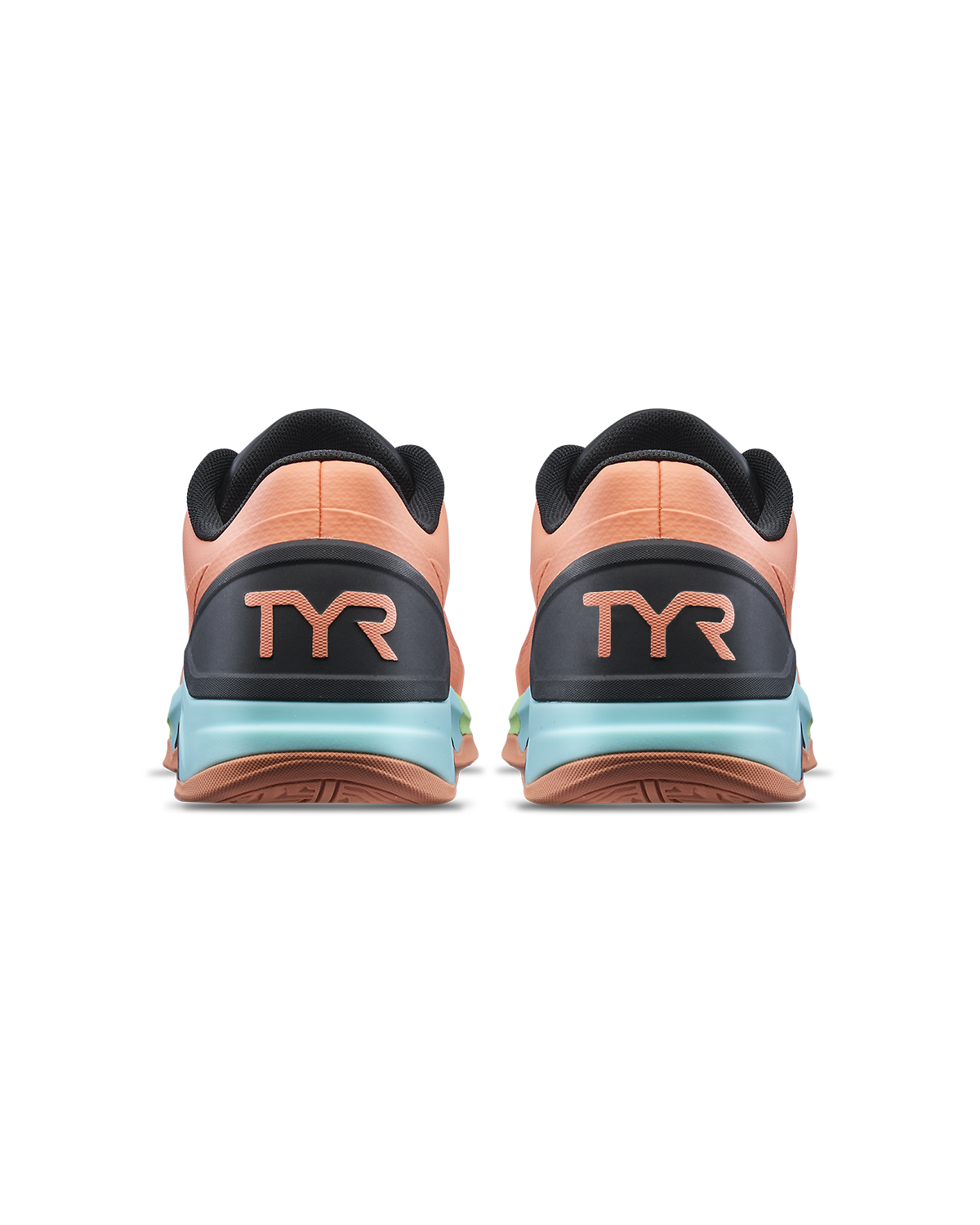 Men's CXT-3 Trainers - Coral – TYR EU