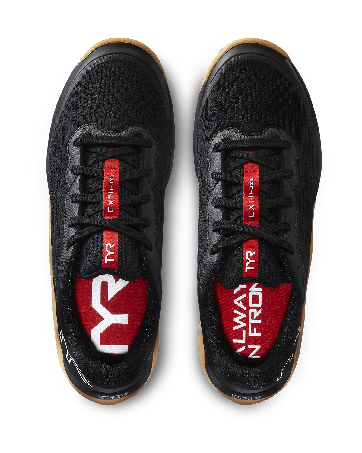 Product image for 544 Black/Gum