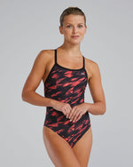 Maillot de bain TYR Durafast Elite® Diamondfit pour femme - Triadic