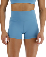 Short taille haute TYR Joule Elite™ pour femme (3,25 po) - Uni