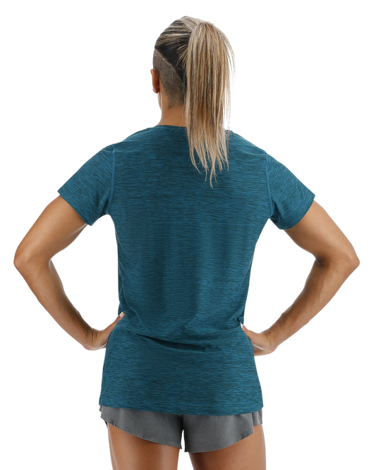 ::975 Deep Teal Heather