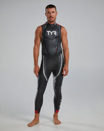 Combinaison TYR Hurricane® Cat 5 sans manches pour homme