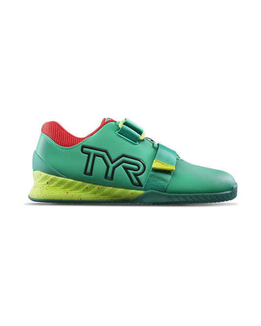::320 Green/Lime