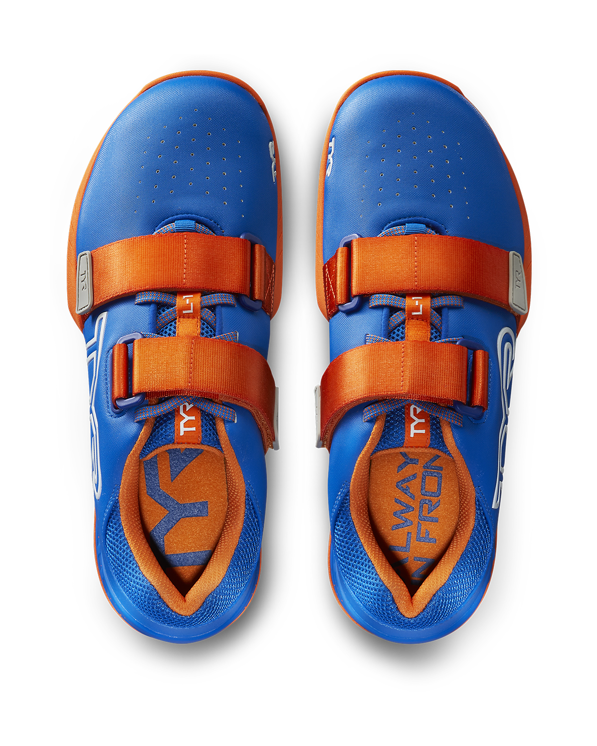 ::492 Blue/Orange