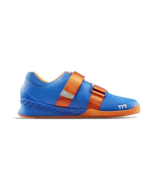 ::492 Blue/Orange