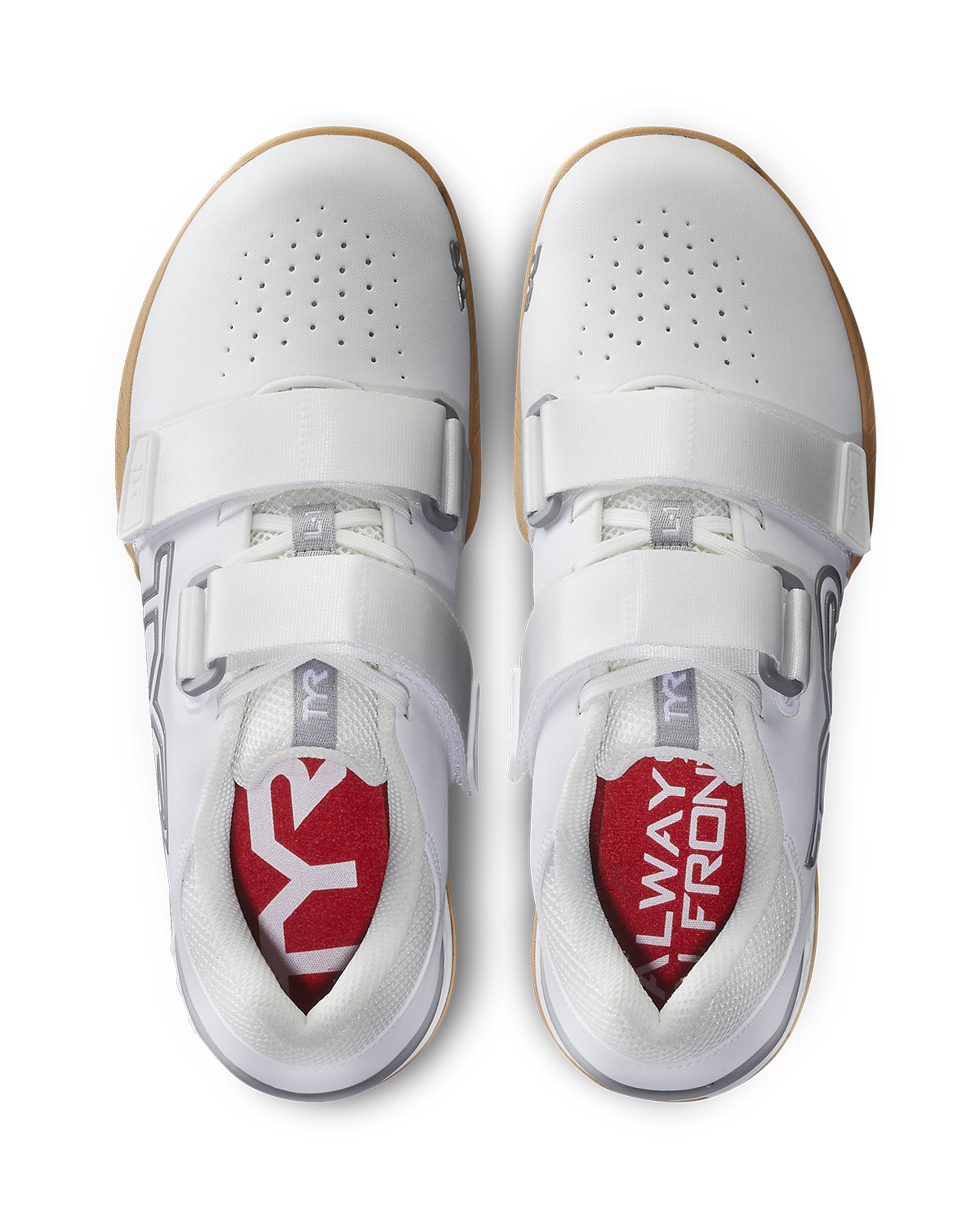 Product image for 543 White/Gum