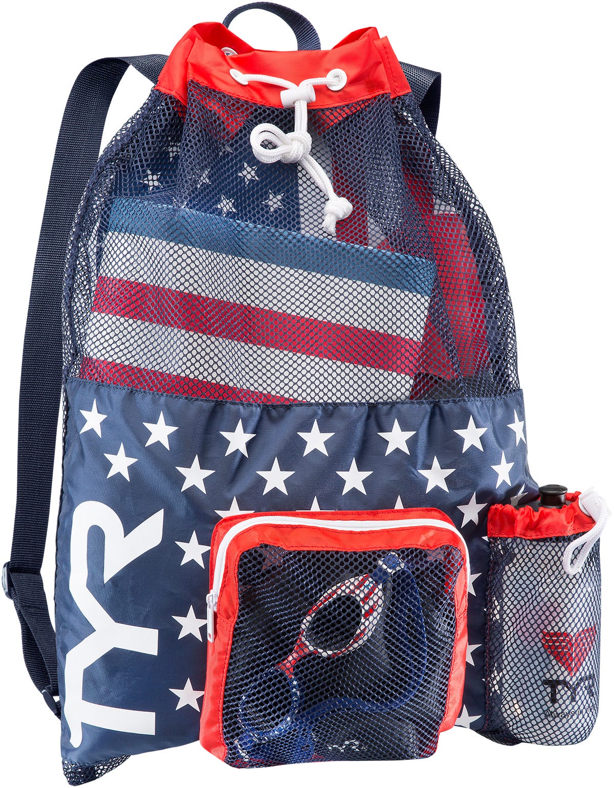 Product image for 642 Red/Navy
