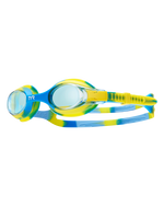Kid's Mirrored Swimple Goggles - Tie Dye