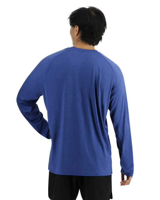 ::981 Deep Ultramarine Heather