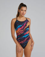 Maillot de bain Durafast Elite Crosscutfit pour femme - Magmata