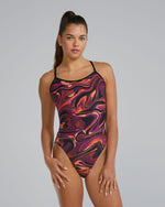 Maillot de bain Trinityfit Durafast Elite pour femme - Furo
