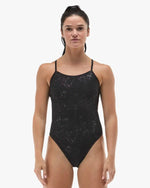 Women's Durafast Elite Cutoutfit Swimsuit - Zephyr