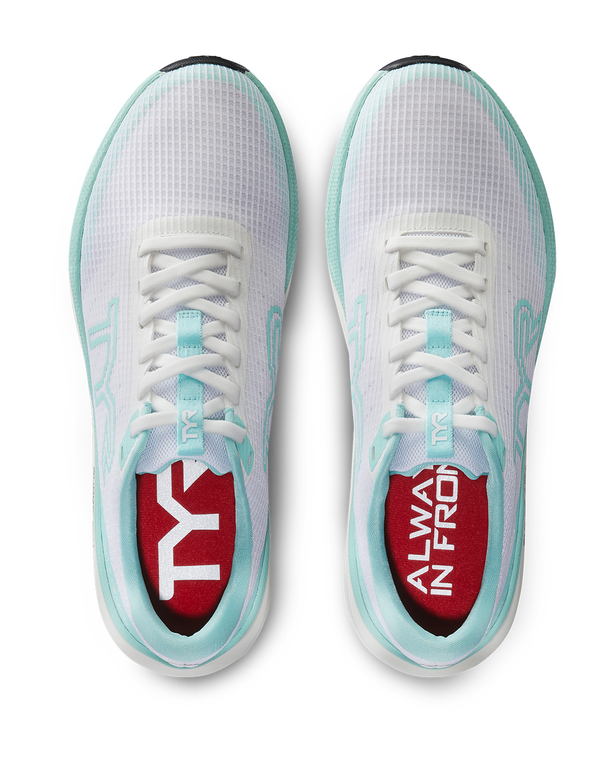 ::114 White/Aqua