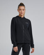 Tech Women's Full Zip Hoodie