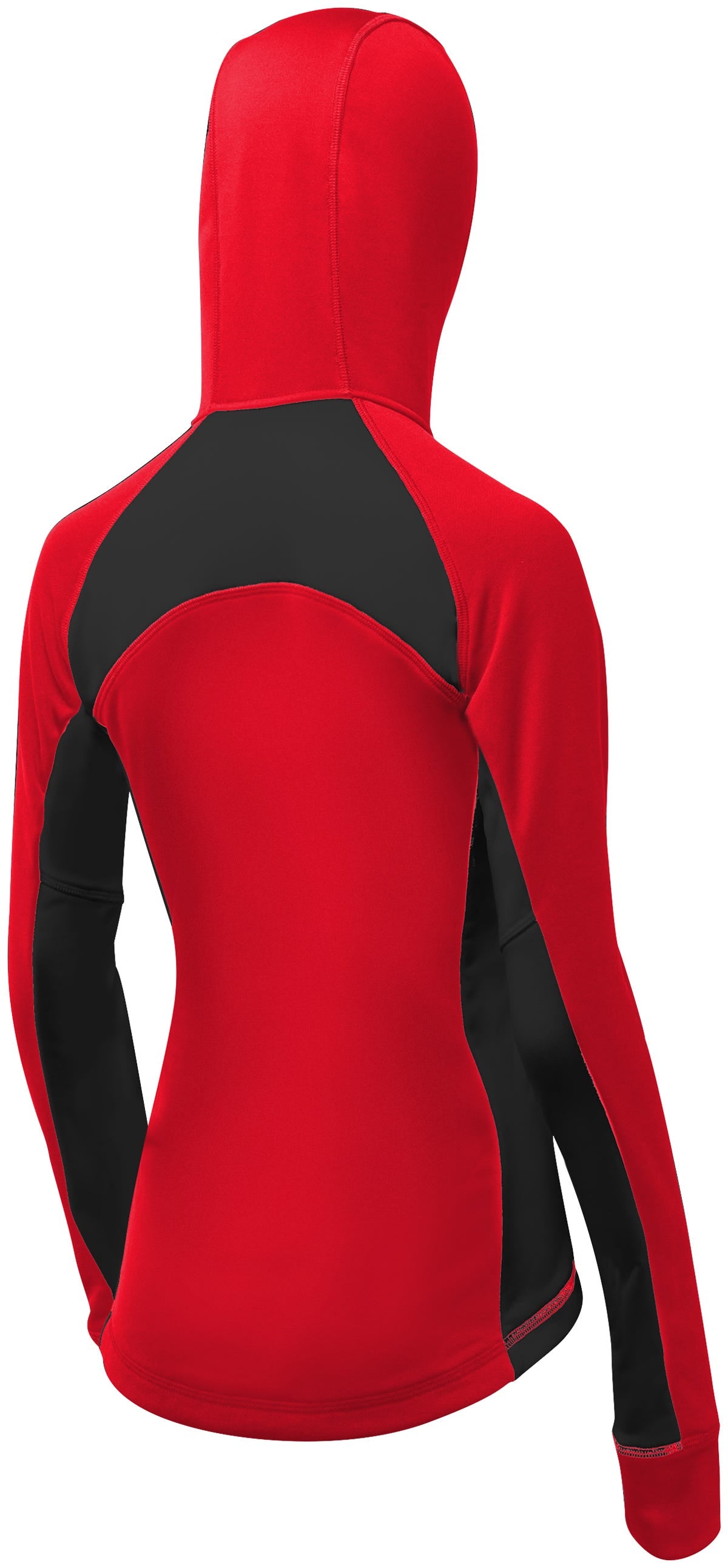 ::640 Red/Black
