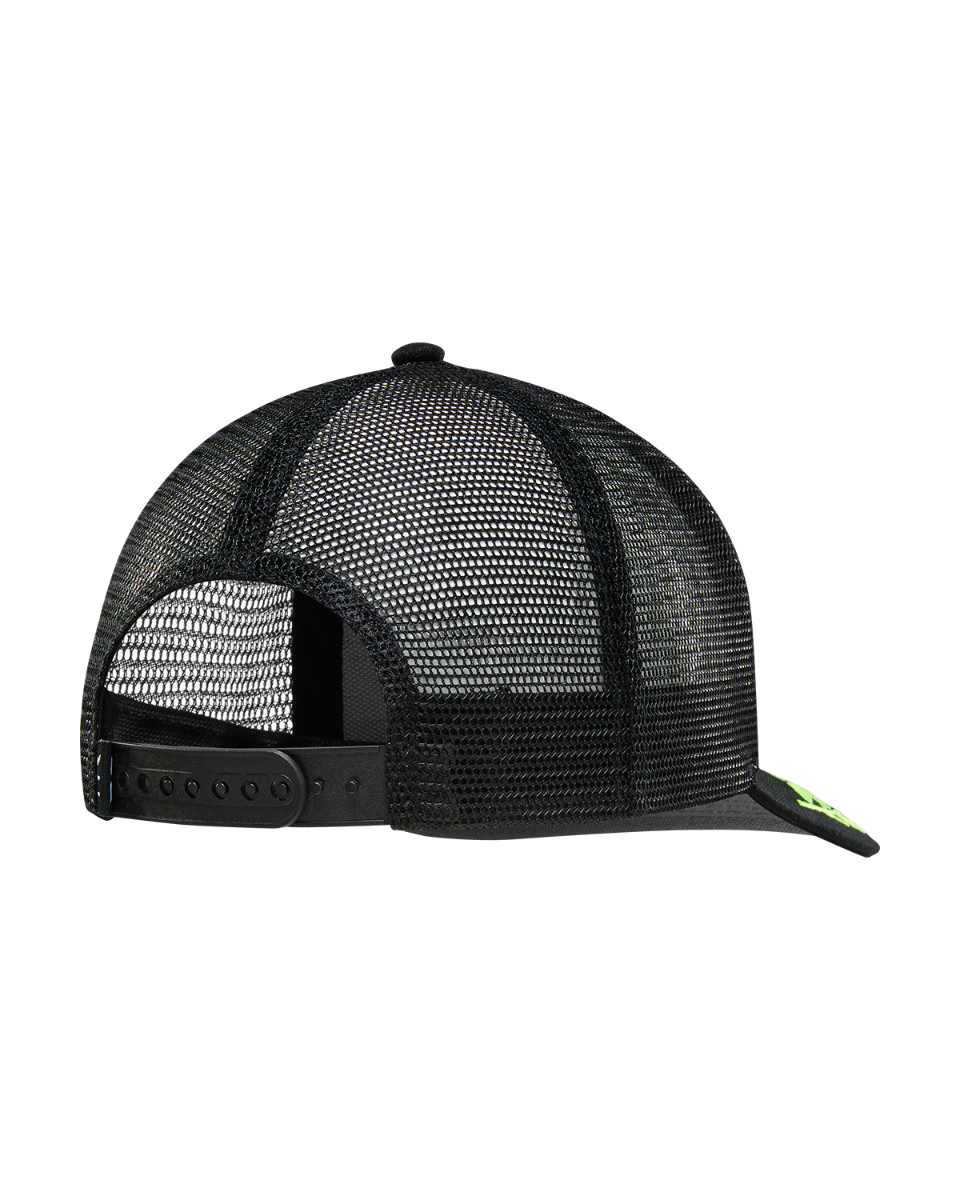 ::009 Black/Lime