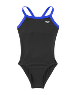 Bañador Diamondfit para niña Durafast Elite® - Hexa