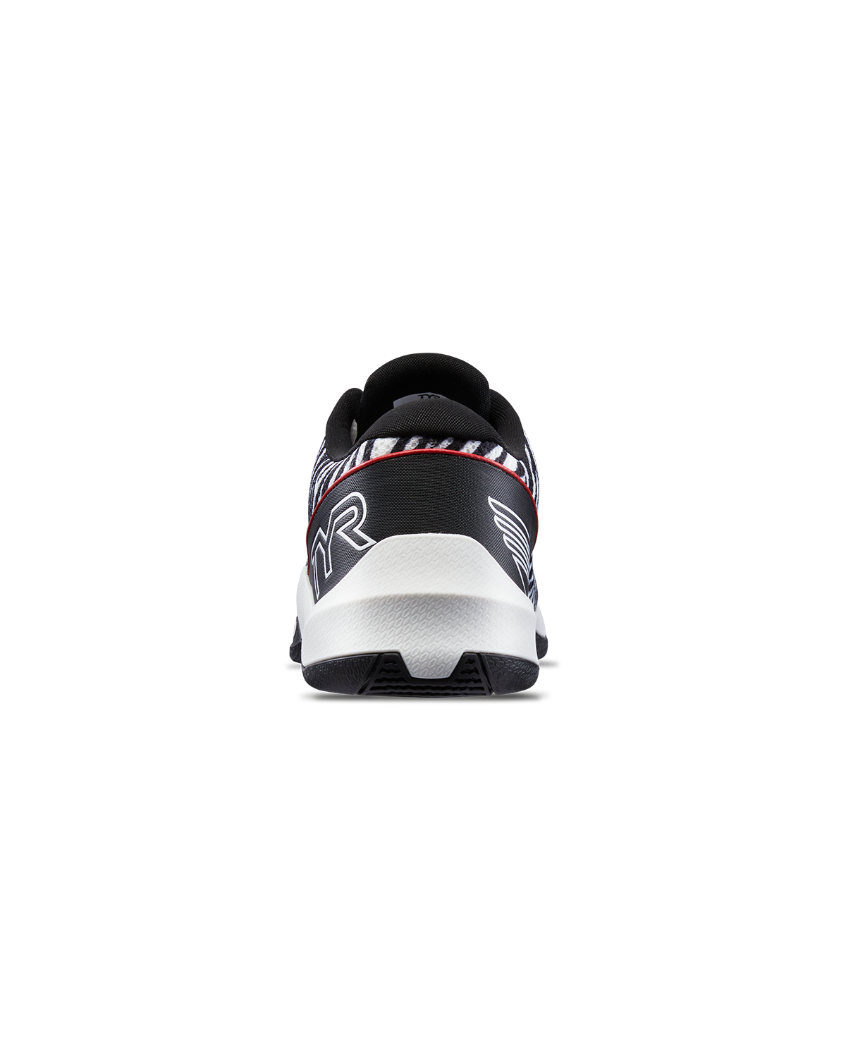 Product image for 742 Black/White/Red