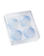 Bouchons d'oreilles en silicone souple TYR