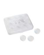 Soft Silicone Ear Plugs - 12 Pack