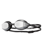 Lunettes de natation de course miroir Black Ops 140 EV pour adultes