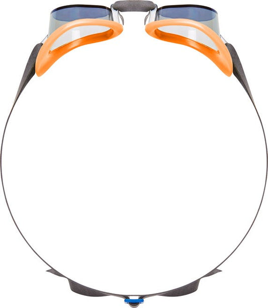 ::967 Rainbow/Fl. Orange/Black