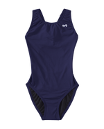 Bañador Maxfit para niña Durafast Elite® - Liso