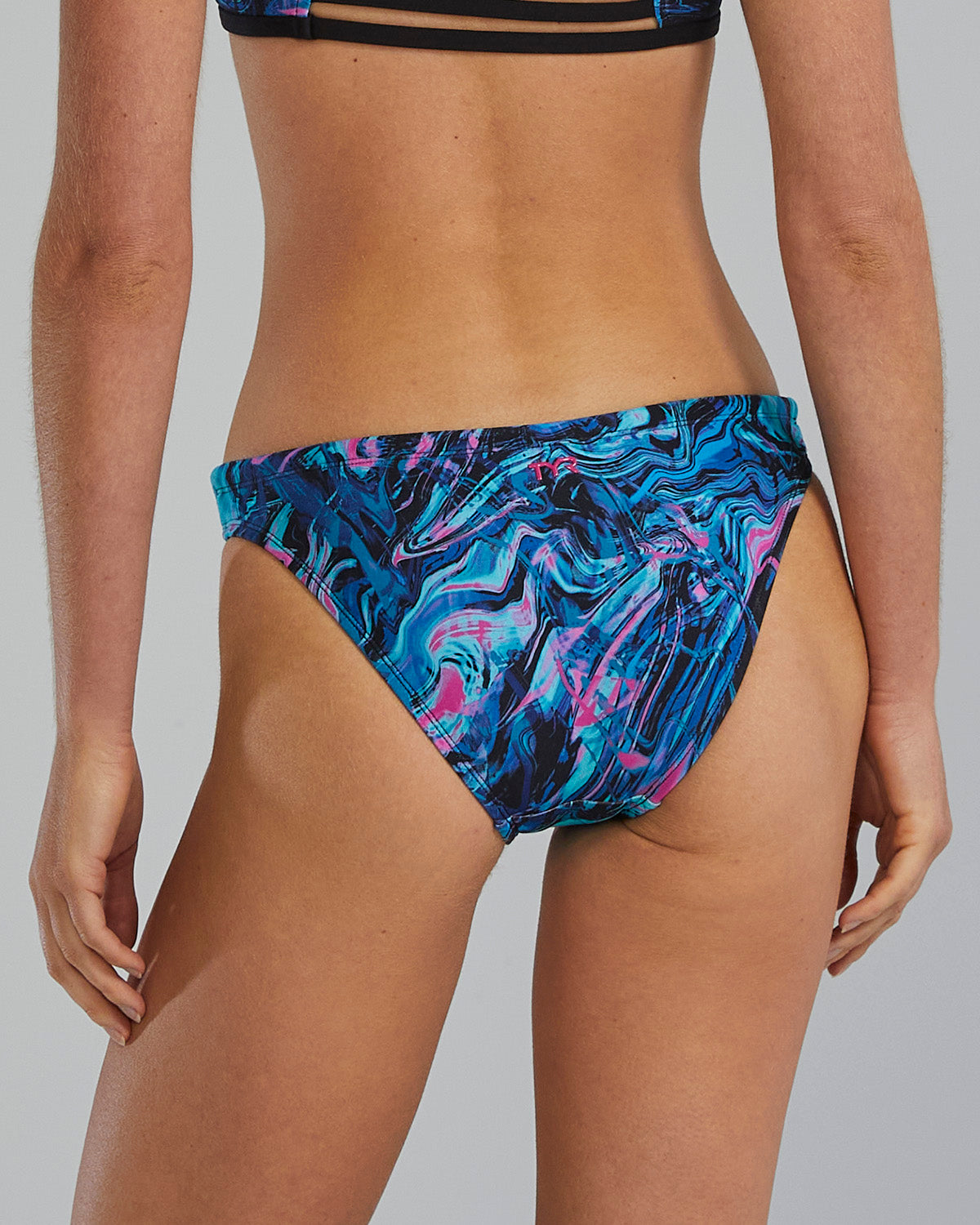 ::390 Blue/Pink