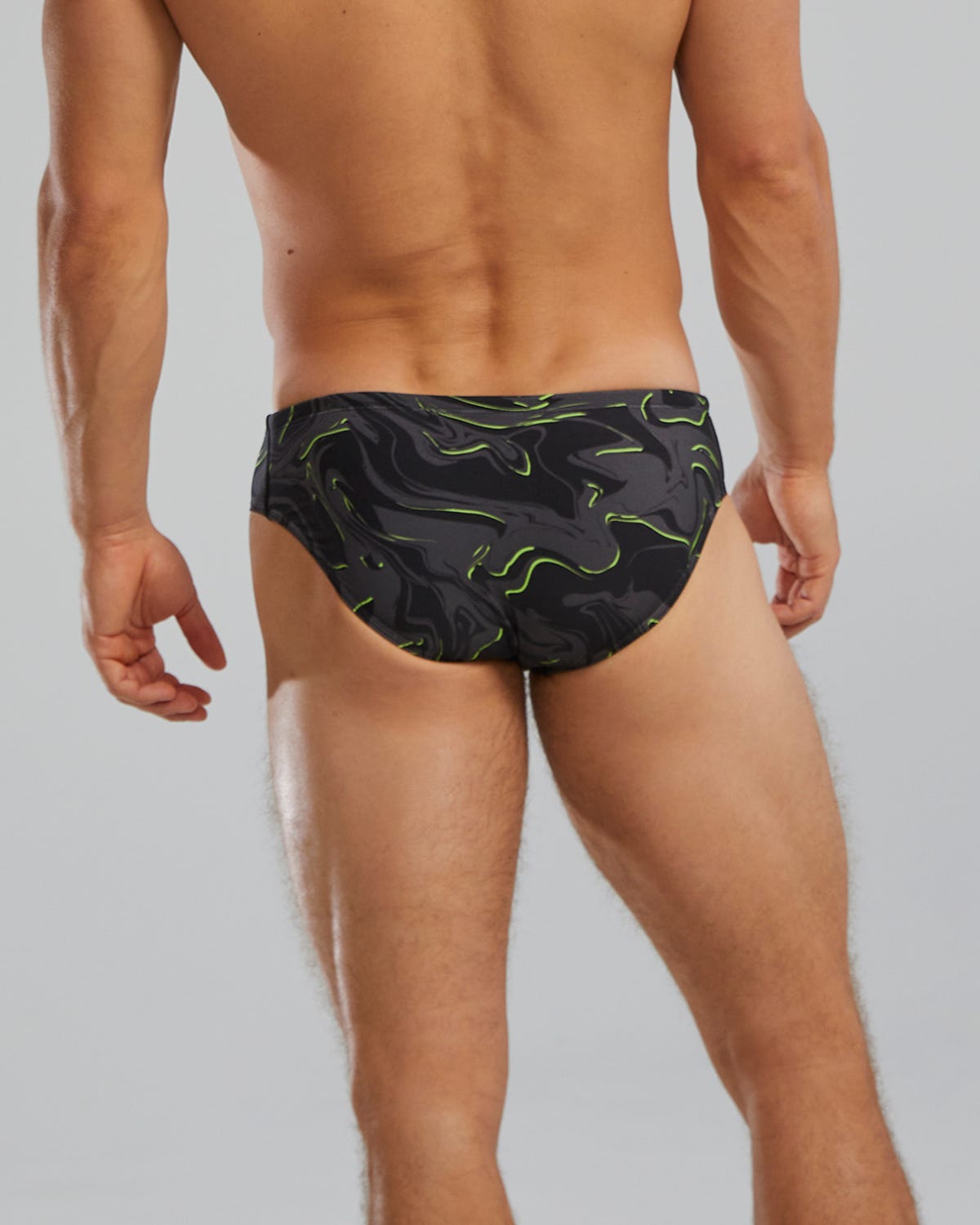 ::009 Black/Lime