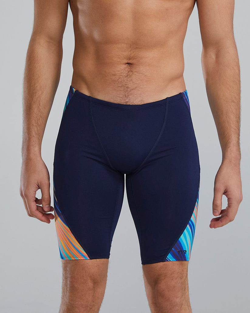 TYR Durafast Elite¨ Men's Jammer Swimsuit - Riptidal – TYR EU