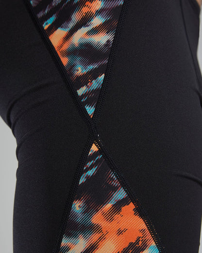 Product image for 957 ORANGE/AQUA/BLACK