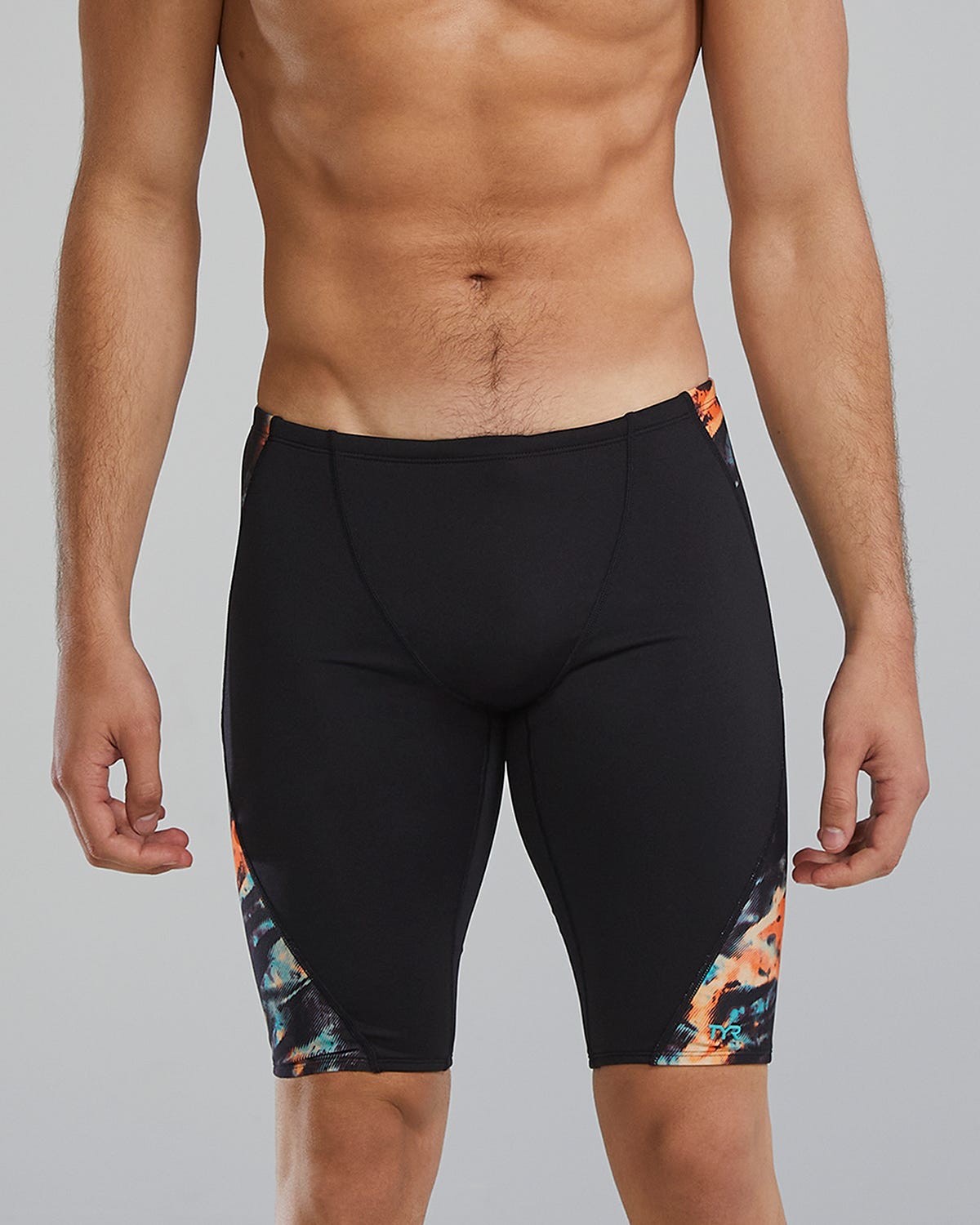 ::957 ORANGE/AQUA/BLACK