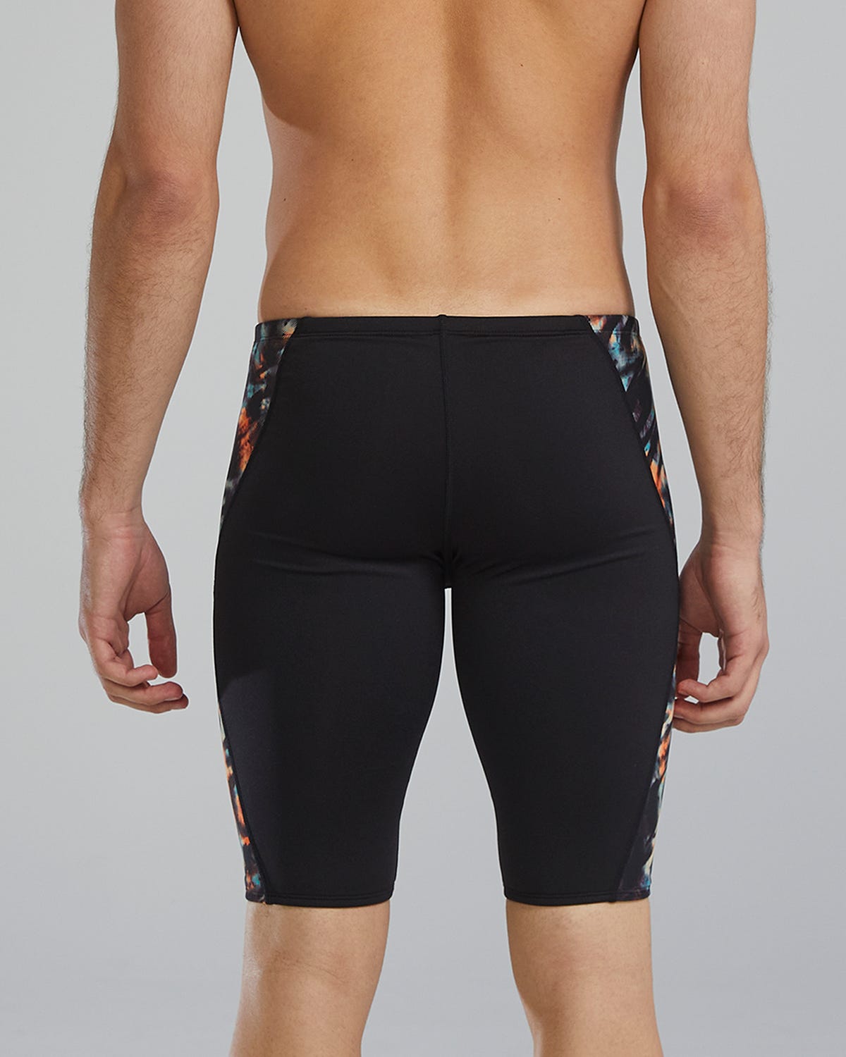 ::957 ORANGE/AQUA/BLACK