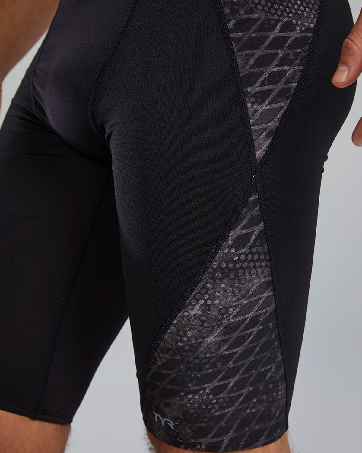 Product image for 078 BLK/STEEL