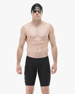 Herren-Badehose Durafast Elite TYR Met. Smoke Jammer