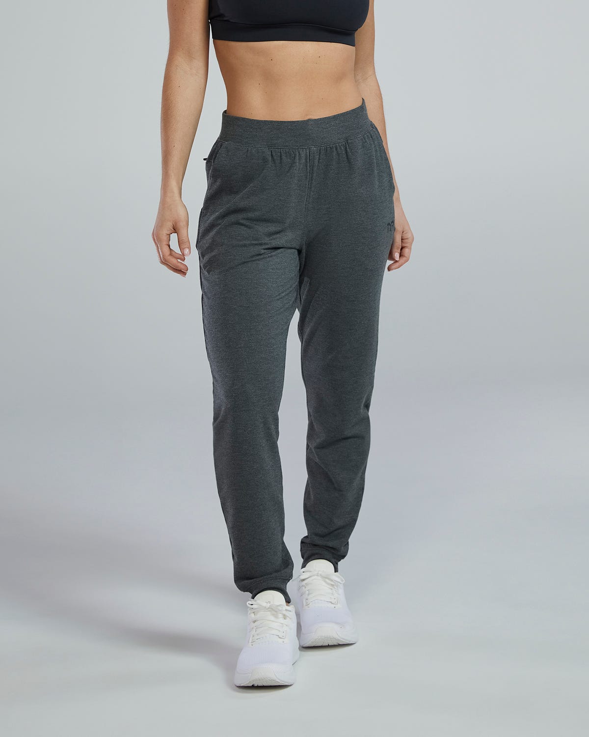 ::255 Charcoal Heather