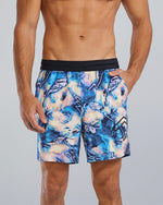 Hydrosphere™ - Men's Unbroken Shorts - Unlined 7" - Voltage Pazzo