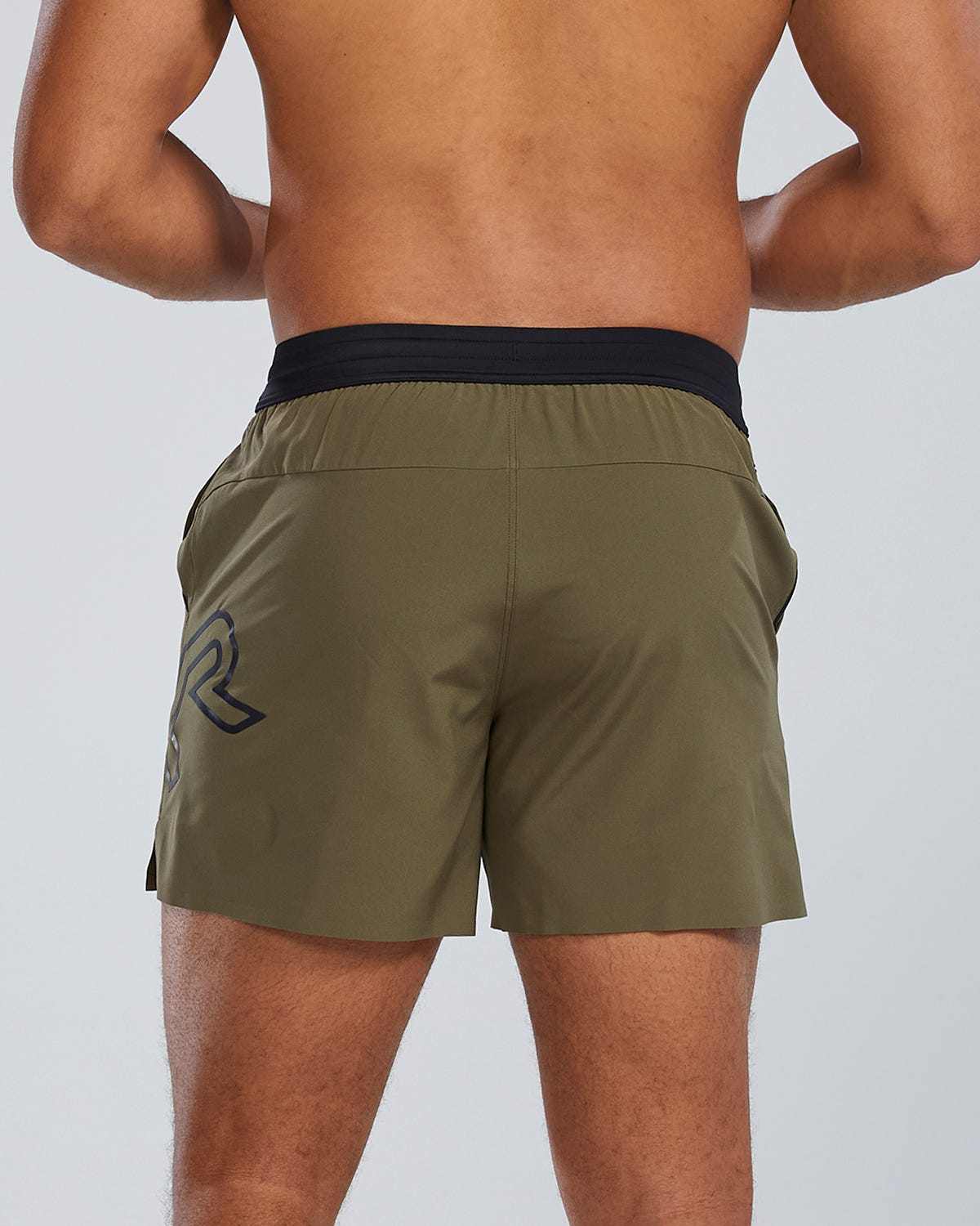 Product image for 907 Olive/Black