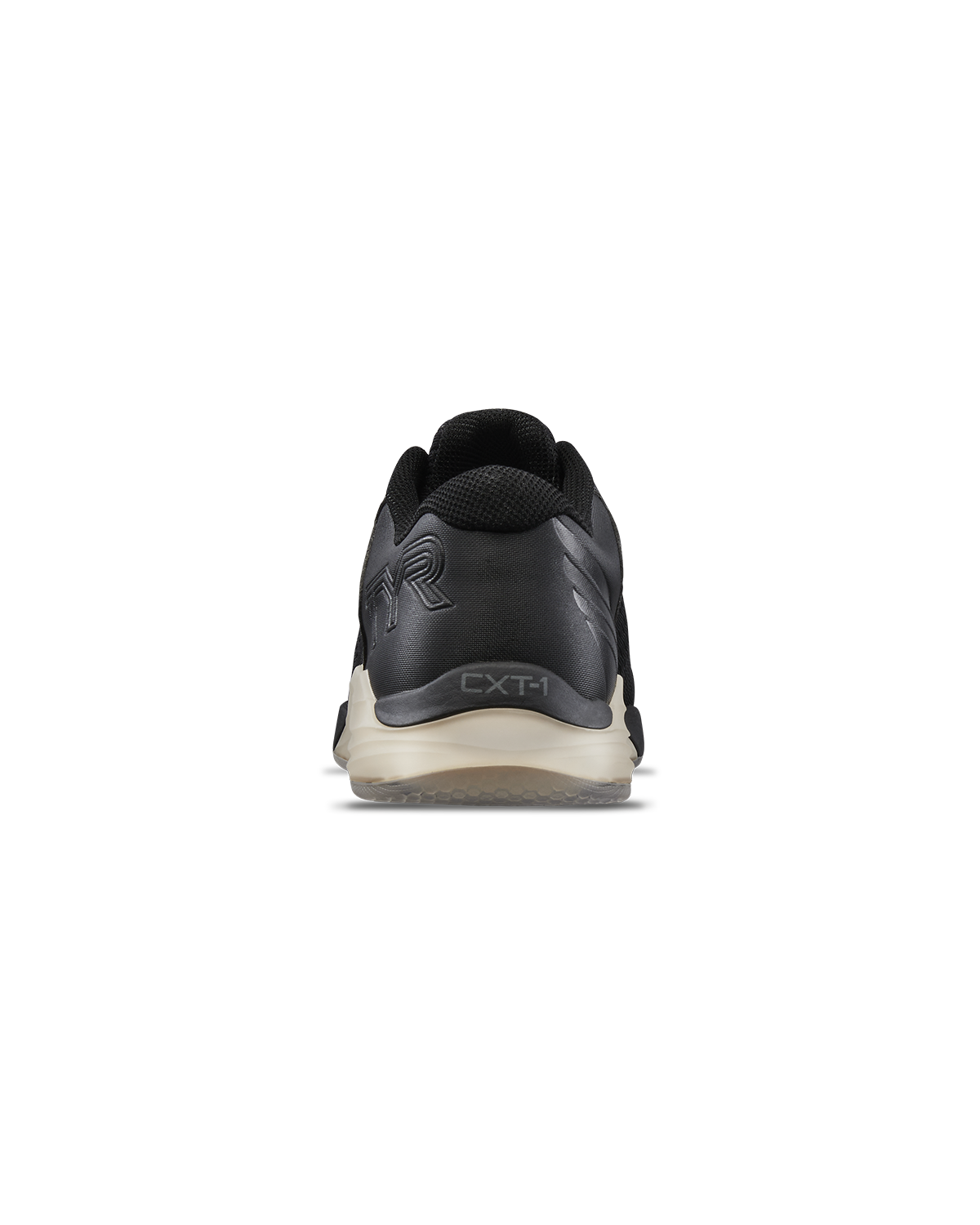 ::103 Clear/Black