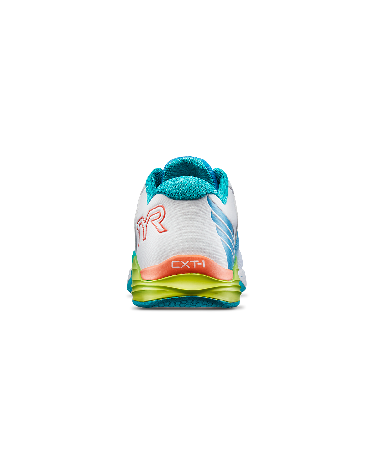 Product image for 163 White/Turquoise