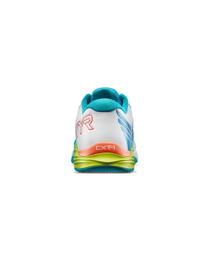 Product image for 163 White/Turquoise