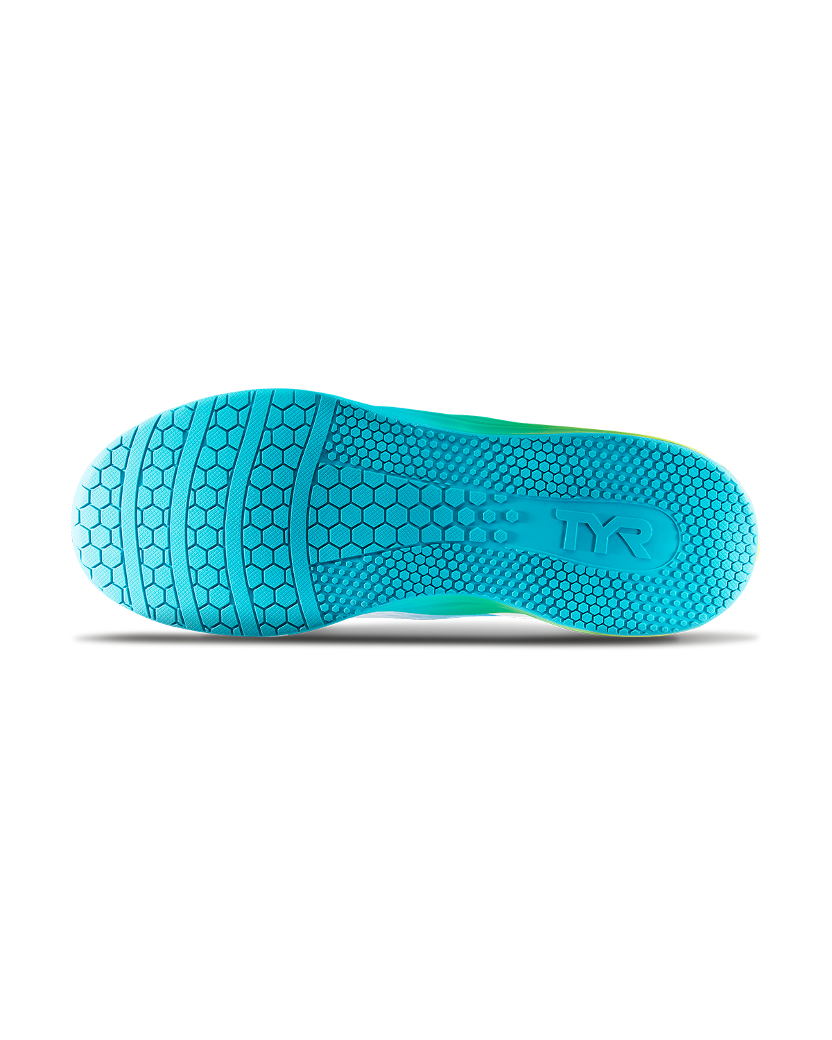 Product image for 163 White/Turquoise